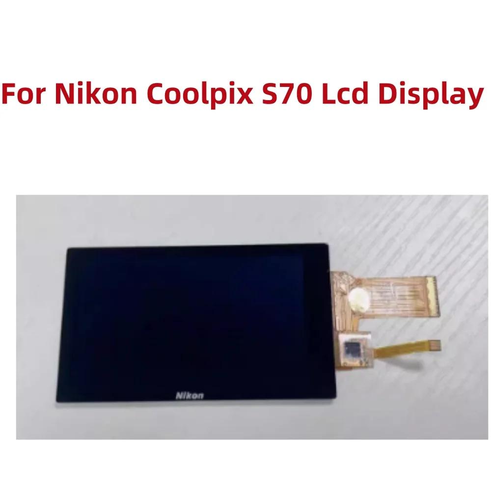 Alideao  Ƚ S70 ī޶ LCD ÷ ȭ, Ʈ  ġ ũ , 1 ,  ǰ